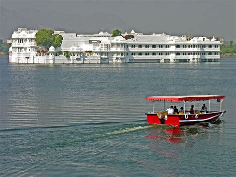 See and experience royalty at the Taj Lake Palace Udaipur