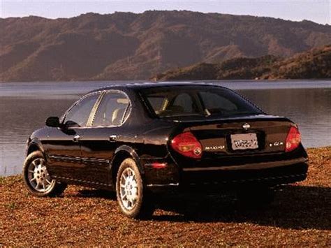 2000 Nissan Maxima | Pricing, Ratings & Reviews | Kelley Blue Book