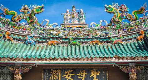 20+ Awe-Inspiring Temples in Tainan, Taiwan - Spiritual Travels