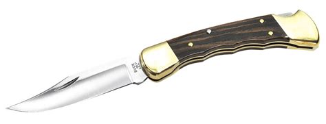 Buck 110 Folding Hunter - Fällknivar - Knifestore.se