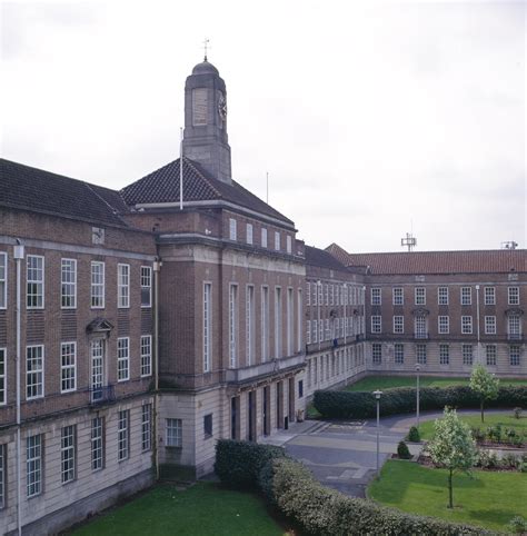 UEL Barking campus | From inside University of East London's… | Flickr