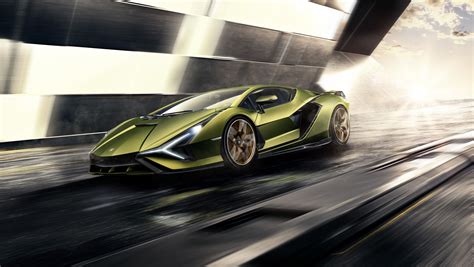 Lamborghini's Cor Tauri electrification plan will add EV to lineup — eventually | Automotive ...