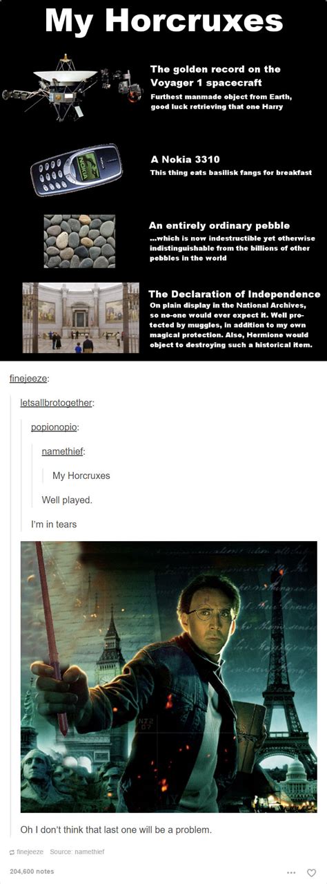 126 Harry Potter Tumblr Posts That Are Impossible Not To Laugh At If You’re A Potterhead | Bored ...