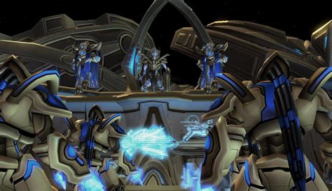 Ghostnova's Mods - StarCraft II Assets - CurseForge