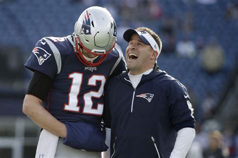 Could ex-Patriots Tom Brady and Josh McDaniels reunite with Raiders ...