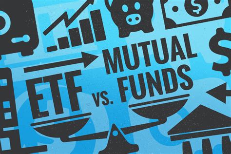 ETFs vs. Mutual Funds: Which Should You Choose? - TheStreet