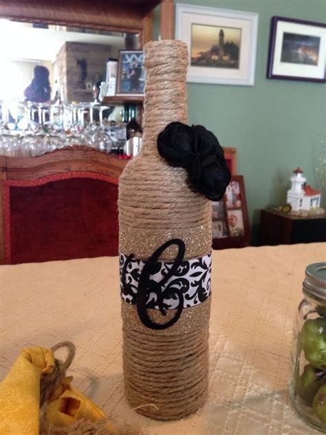 60+ Amazing DIY Wine Bottle Crafts - Crafts and DIY Ideas