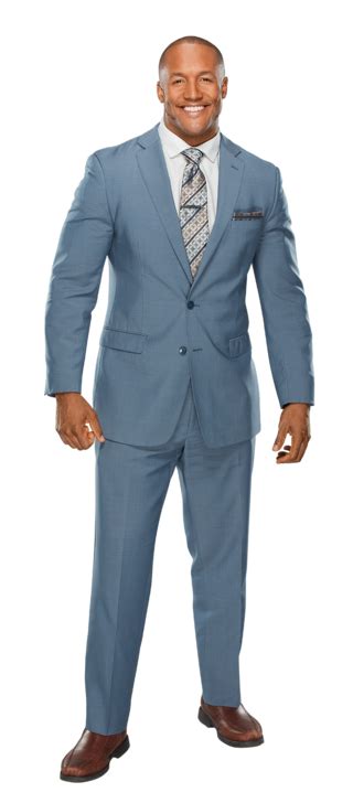 Byron Saxton | WWE