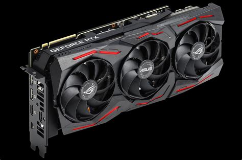 ASUS ROG STRIX GeForce RTX 2080 Super Gaming OC 8G GDDR6 HDMI DP 1.4 ...