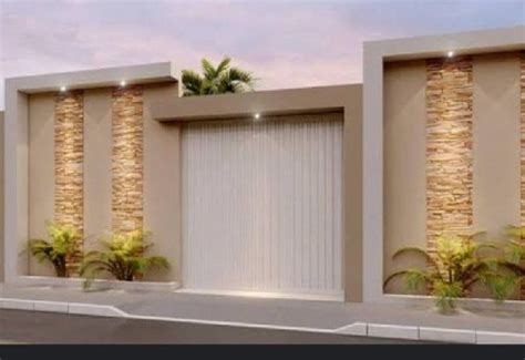 Balancing Beauty and Security: Modern Boundary Wall Designs