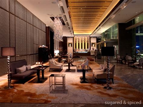 [HONG KONG] The Ritz-Carlton Hotel | Sugared & Spiced