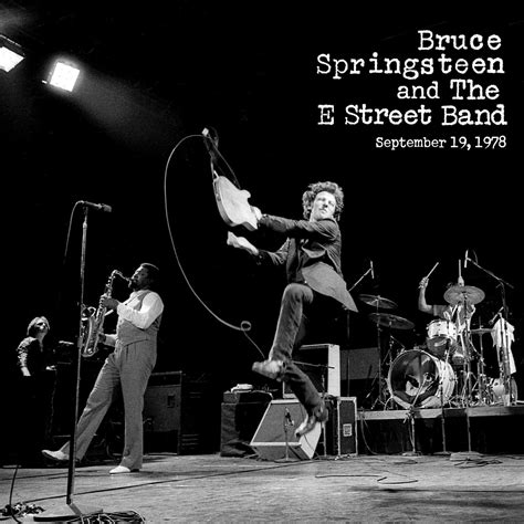 NEW FROM THE SPRINGSTEEN ARCHIVES: TOWER THEATER 1975 | Bruce Springsteen