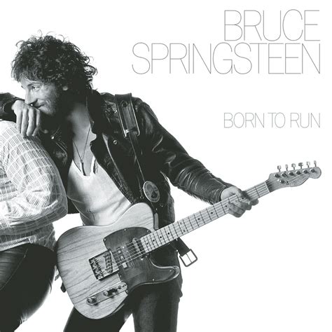 Bruce Springsteen – Born to Run Lyrics | Genius Lyrics