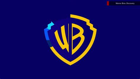 Warner Bros. Discovery logo animation - YouTube