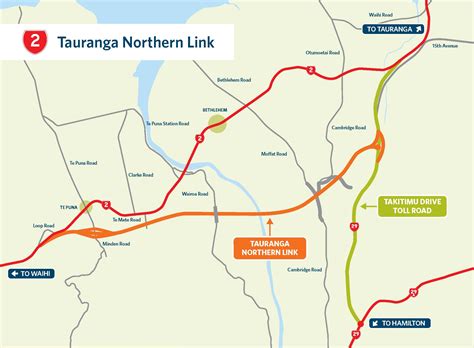 Another Tauranga motorway approved - Greater Auckland