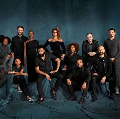 ‘Beyoncé Presents: The Lion King’ Presents: A Cast Photo