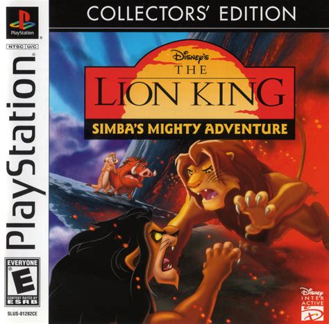 Disney's the Lion King: Simba's Mighty Adventure Similar Games - Giant Bomb