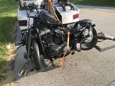 Fatal motorcycle crash in Springfield | KOLR