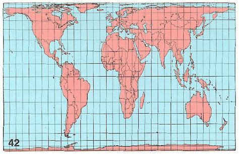 Clever Title Here!: Mercator vs Peters