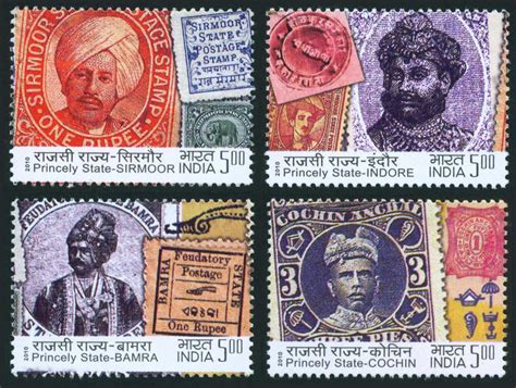 New Issue Stamps of India