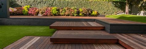 Floating stairs and artificial turf in Auckland | Project