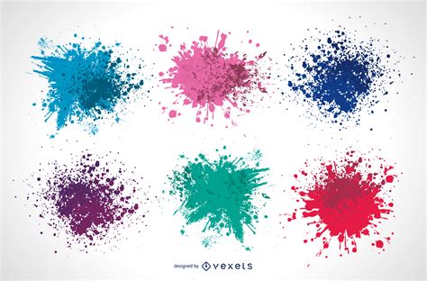 Water Splash Vector Png - Clip Art Library