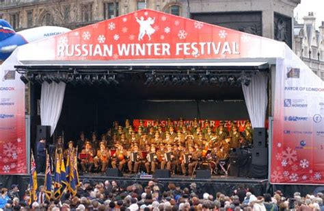 The Record Blogs: Millennial Traveler: Russian Winter Festival in ...