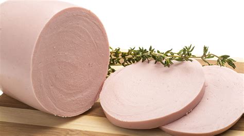 Mortadella - Norddeutsch (German Northern Mortadella)