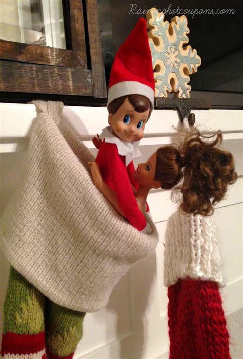 200 Easy Elf on the Shelf Ideas