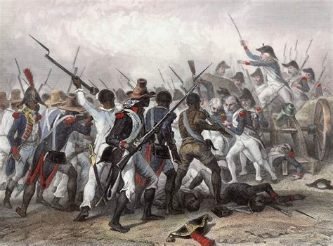 Haitian Revolution | Causes, Summary, & Facts | Britannica