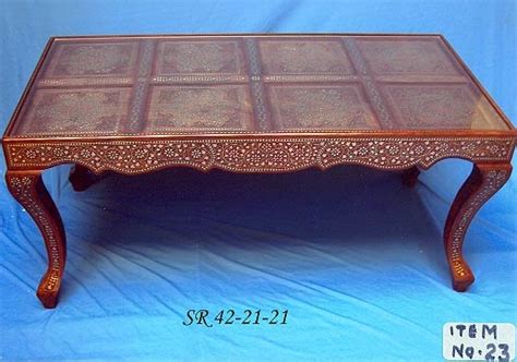 Sofa Table Buy Sofa Table in Moradabad Uttar Pradesh India from Moradabad Metal Works