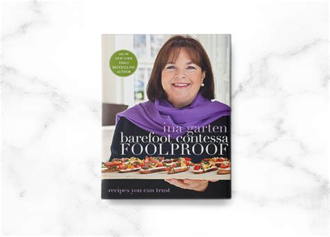 We Ranked All 13 Ina Garten Cookbooks - PureWow