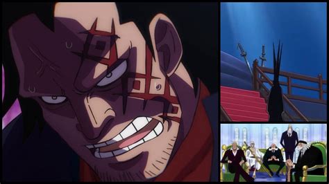 One Piece: Is Gorosei and Imu hype equivalent to Dragon hype? Explored