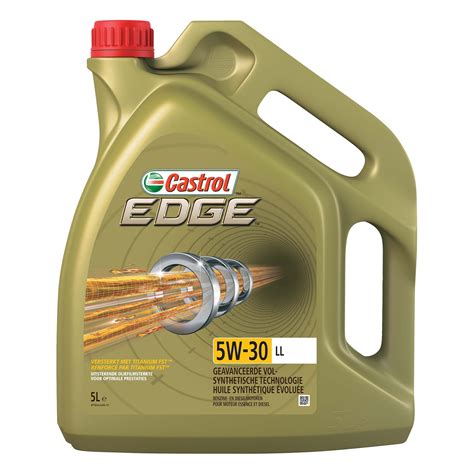 Castrol EDGE Extended Performance 5W-30 Advanced Full Synthetic Motor Oil, Quarts ...