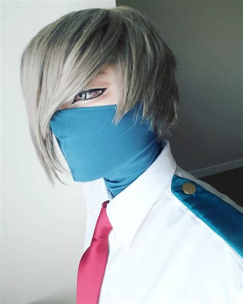 Sakkumi Cosplay: Mezo Shoji | Cosplay, Boku no hero academia, My hero ...