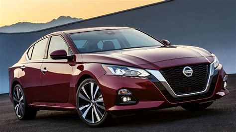 Does The New 2020 Nissan Altima Make An Ideal Family Sedan?