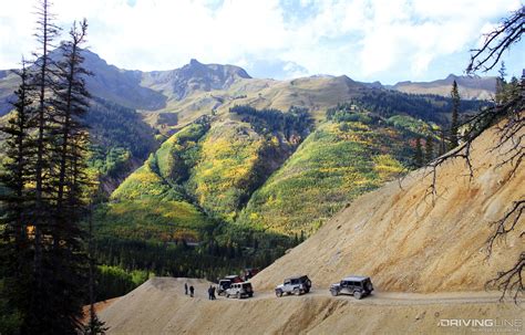 5 Bucket List-Worthy Off-Road Trails in SW Colorado | DrivingLine