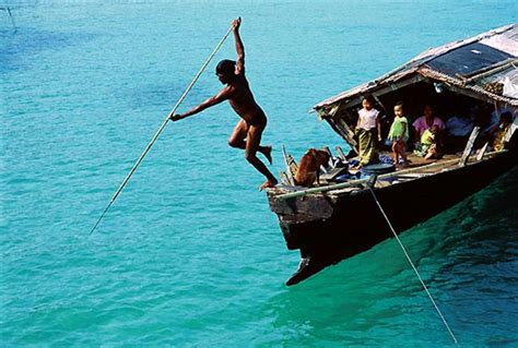 » Sea Gypsies of Myanmar