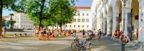 Ludwig Maximilians University Munich Acceptance Rate - INFOLEARNERS