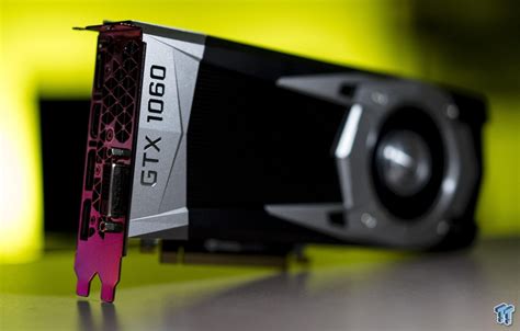 NVIDIA GeForce GTX 1060 Review - Is it the New Mid-Range Champion?