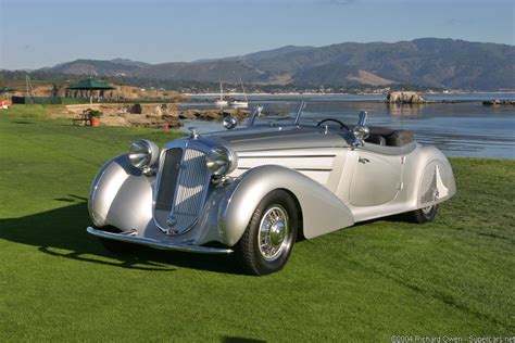 1937→1940 Horch 853A Sportroadster | Horch | SuperCars.net