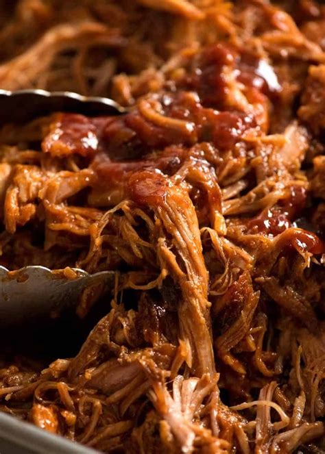 Pulled Pork with BBQ Sauce – Sixtack