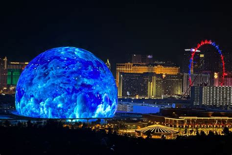 Sphere Las Vegas Calendar Of Events - Lori Dorolice