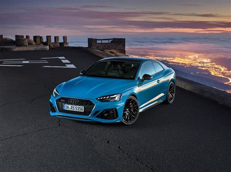 2021 Audi RS5 Review, Pricing, and Specs