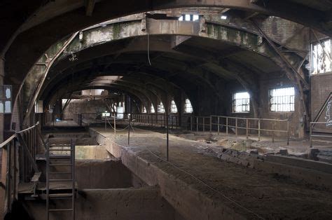 22 idées de Abandonned Factories | urbex, ville abandonnée, paysage ...