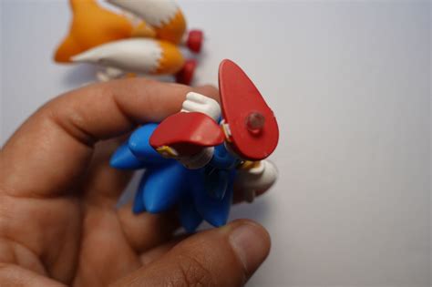 Sonic The hedgehog and Tails Figures | #4591633572