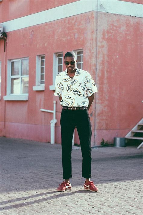 Giancarlo L. - Romance In The Bando | Mens street style, Mens fashion ...