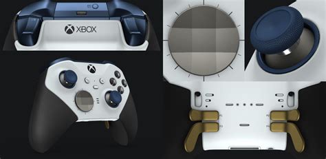 Design a Custom Elite Wireless Controller Series 2 - Core | Xbox