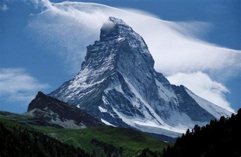 The Matterhorn | Rent a bus and take a tour | Bus Rental Zurich