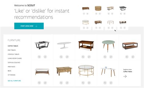 Amazon launches Scout, a machine learning-powered visual shopping tool ...